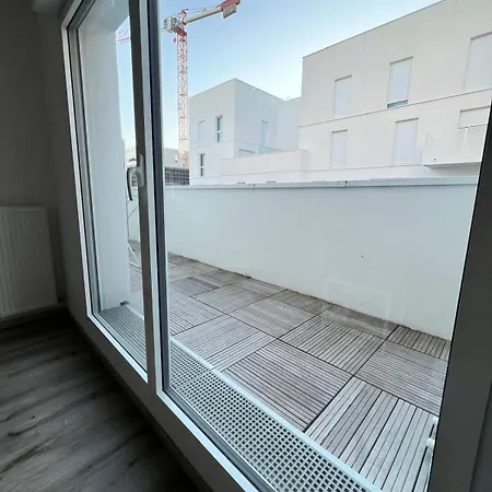 Bright In Διαμέρισμα Cergy