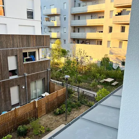 Bright In Apartment